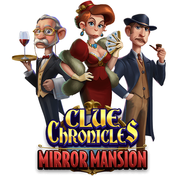 Chumba Online Casino Chumba Clue Chronicles: Mirror Mansion